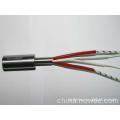 Kundenspezifische Tubular Electric Industrial Heizelement Immersion Cartridge Heater